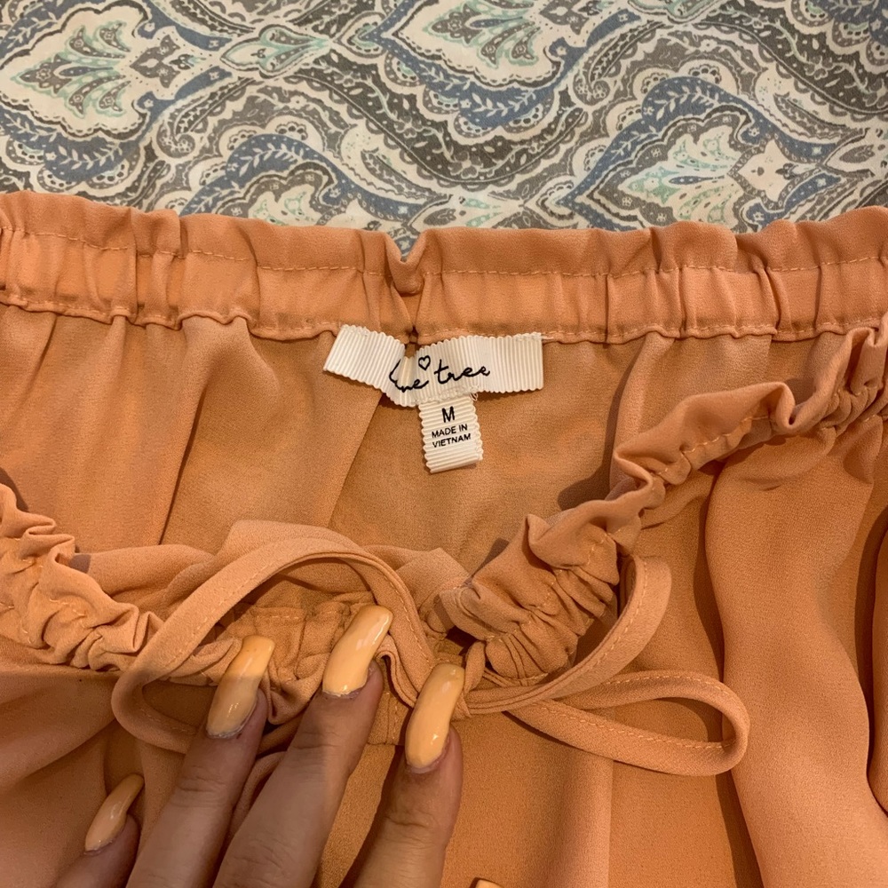 off the shoulder blouse - Picture 2 of 2